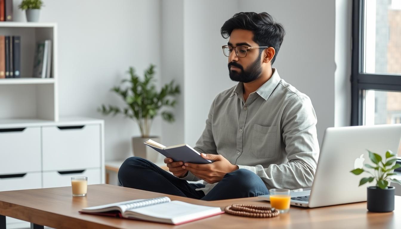 Spiritual Growth for Business Leaders